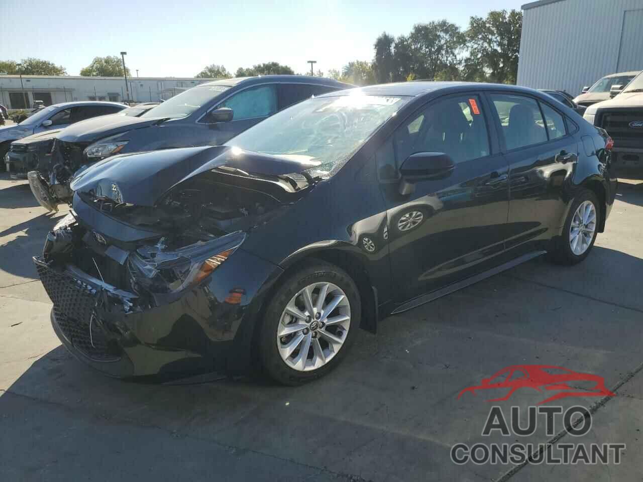 TOYOTA COROLLA 2022 - JTDVPMAE7NJ231434