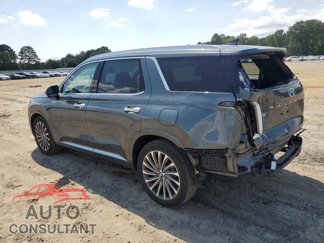 HYUNDAI PALISADE 2024 - KM8R7DGEXRU705479