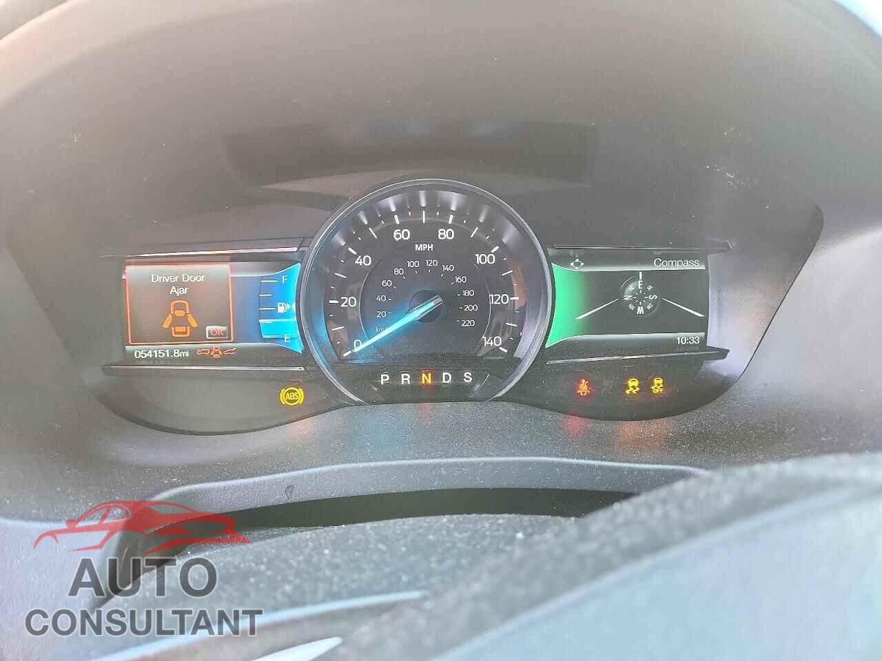 FORD EXPLORER 2018 - 1FM5K7D87JGC91268