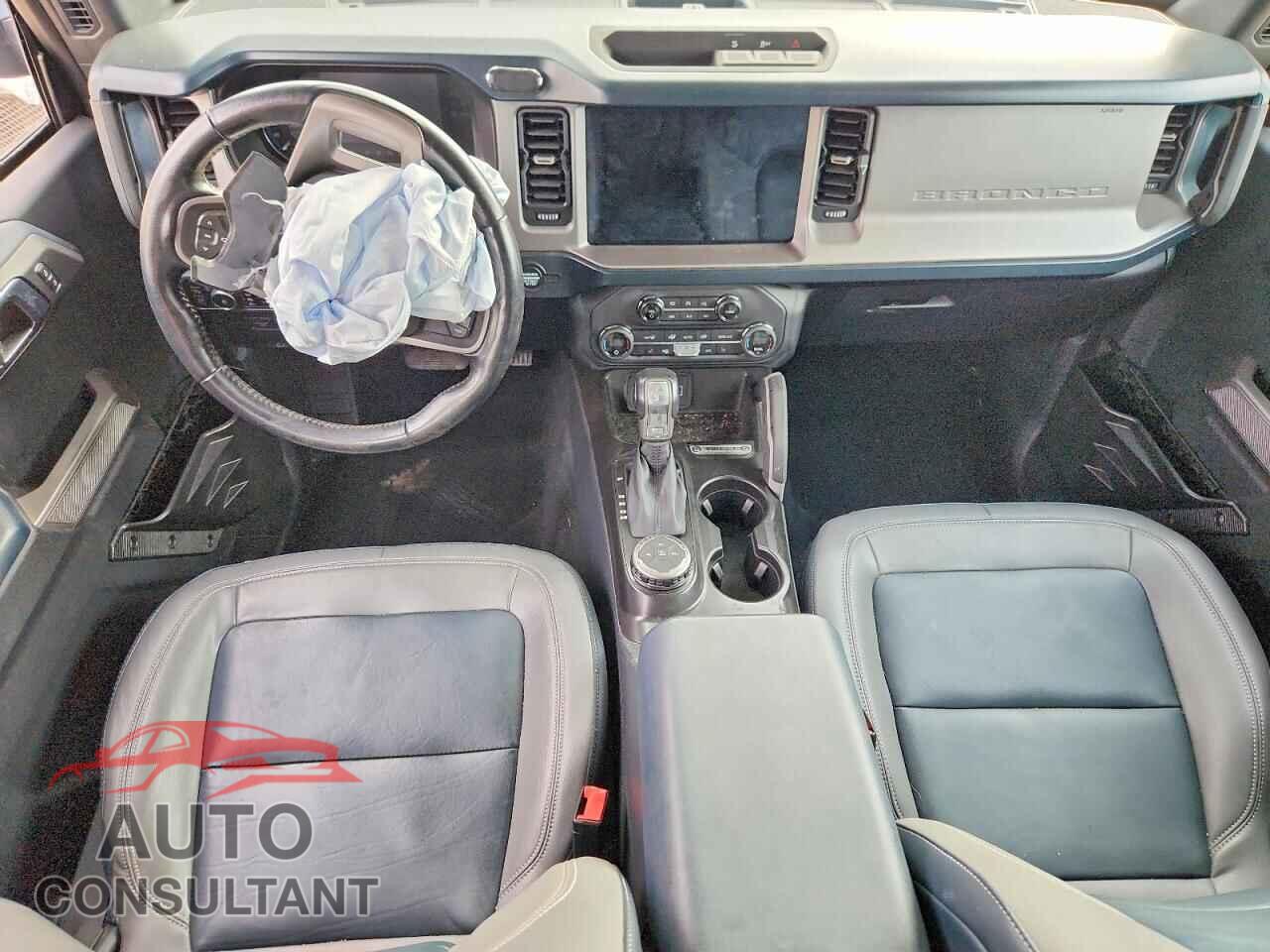 FORD BRONCO 2023 - 1FMDE5BH2PLA89139