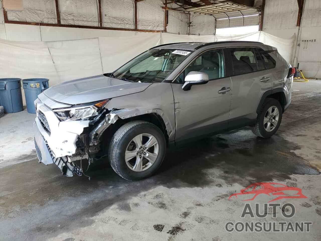 TOYOTA RAV4 2021 - 2T3P1RFV7MW186284