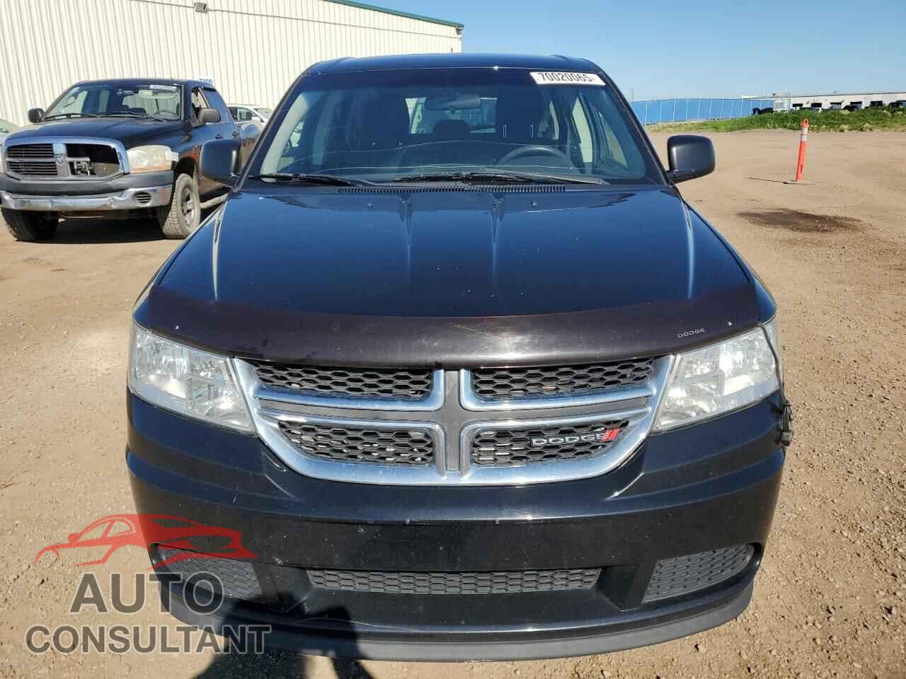 DODGE JOURNEY 2015 - 3C4PDCAB0FT602607