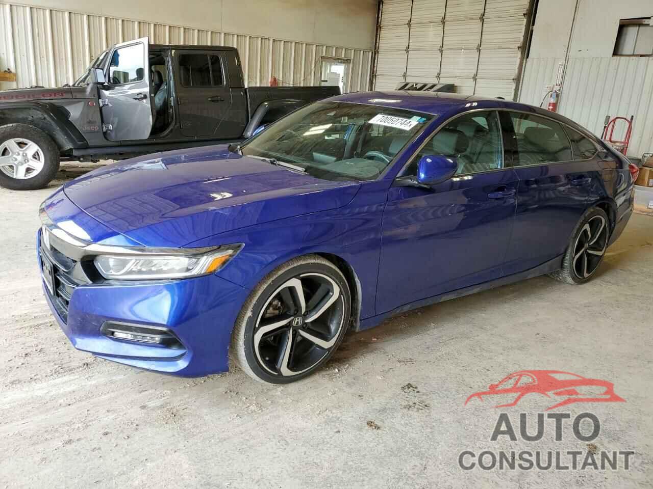HONDA ACCORD 2020 - 1HGCV1F39LA148119