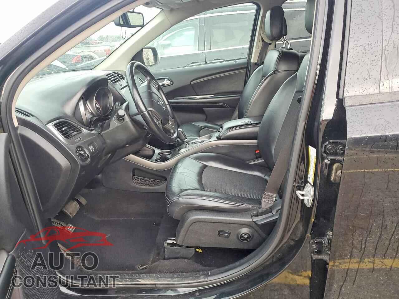 DODGE JOURNEY 2020 - 3C4PDCGB3LT201491
