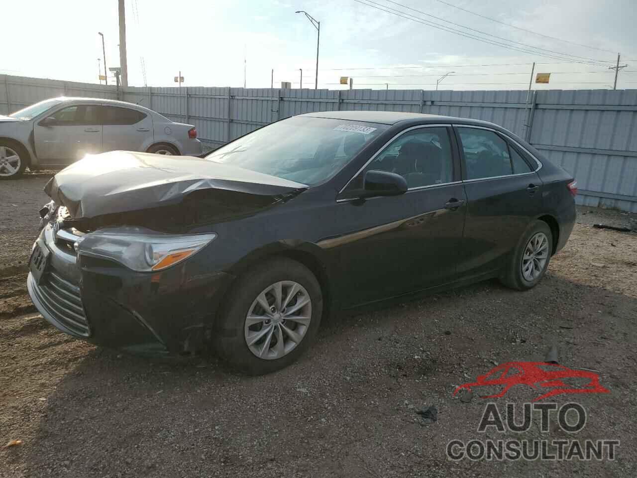 TOYOTA CAMRY 2016 - 4T4BF1FK1GR540788