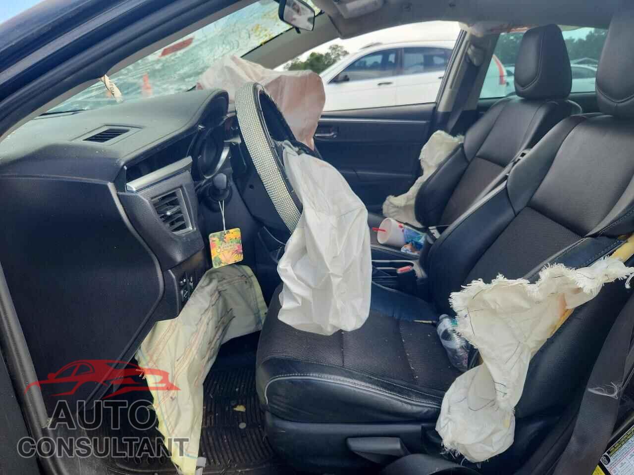 TOYOTA COROLLA 2014 - 2T1BURHE2EC025853