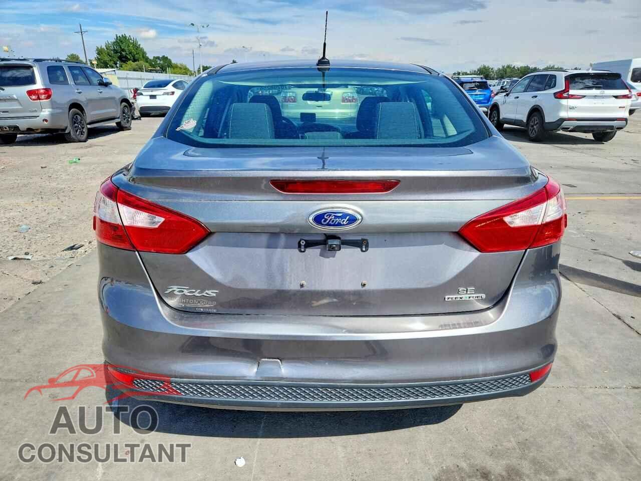 FORD FOCUS 2014 - 1FADP3F29EL281508