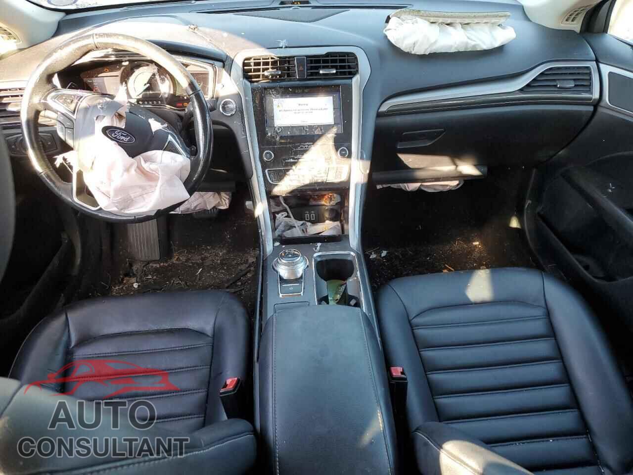 FORD FUSION 2019 - 3FA6P0CD3KR260096