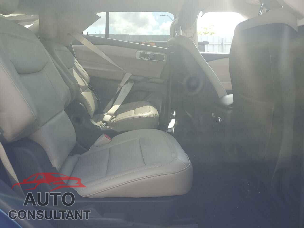 FORD EXPLORER 2020 - 1FMSK8DH6LGA87119