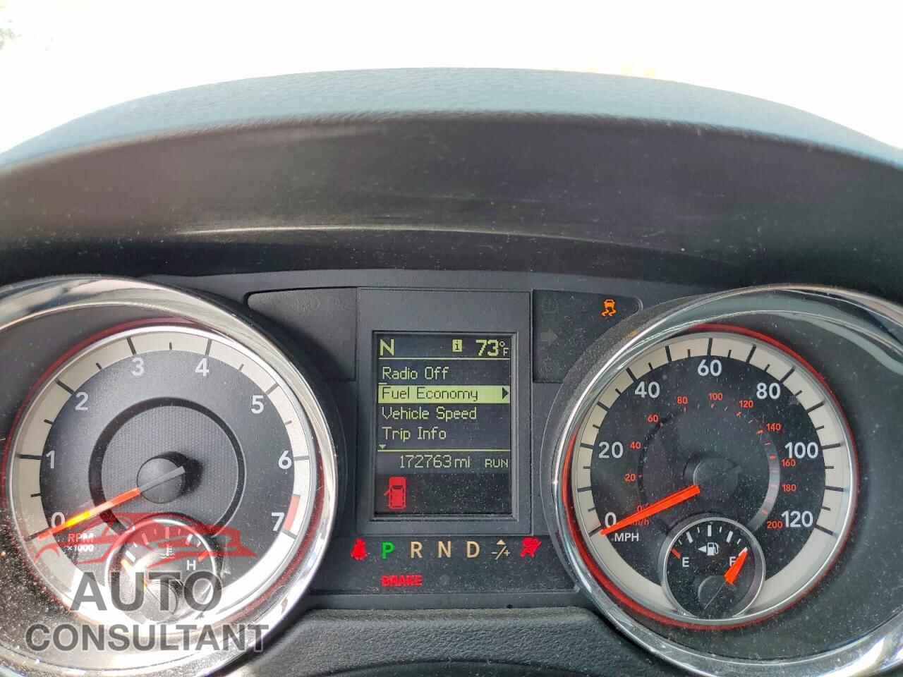 DODGE CARAVAN 2017 - 2C4RDGEG6HR681373