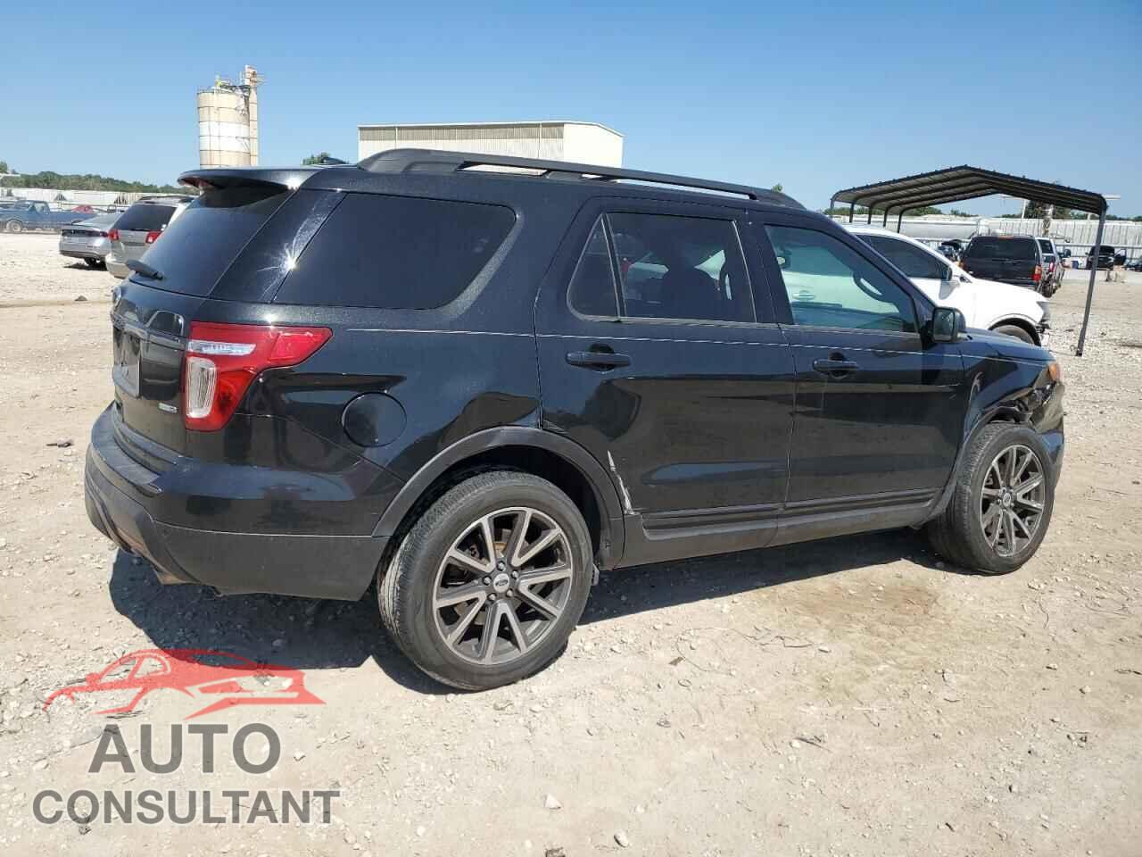 FORD EXPLORER 2015 - 1FM5K8D80FGA26382
