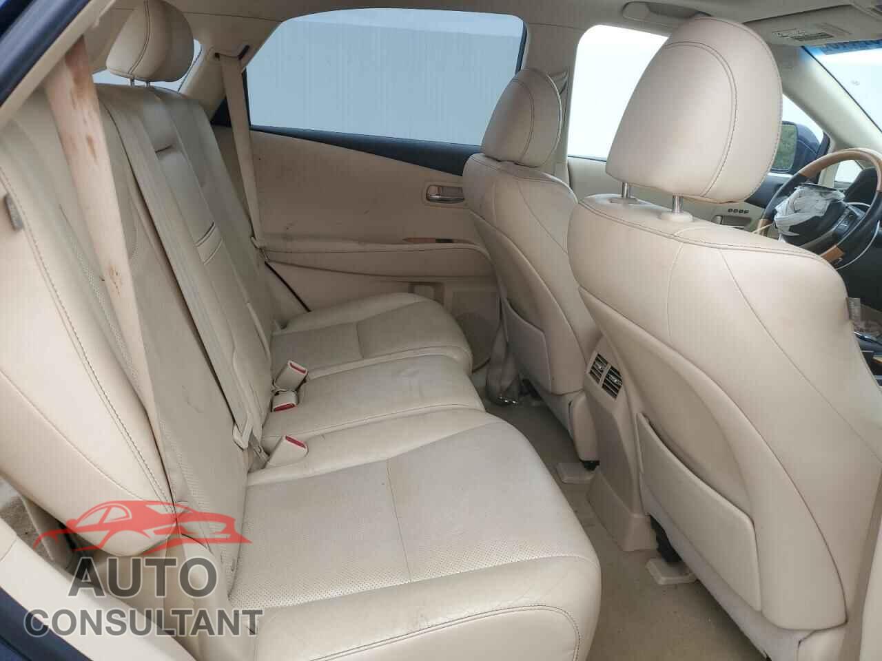 LEXUS RX450 2014 - JTJBC1BA0E2067413