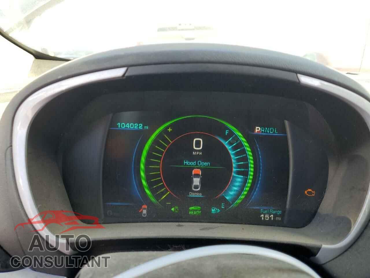 CHEVROLET VOLT 2018 - 1G1RC6S52JU138104