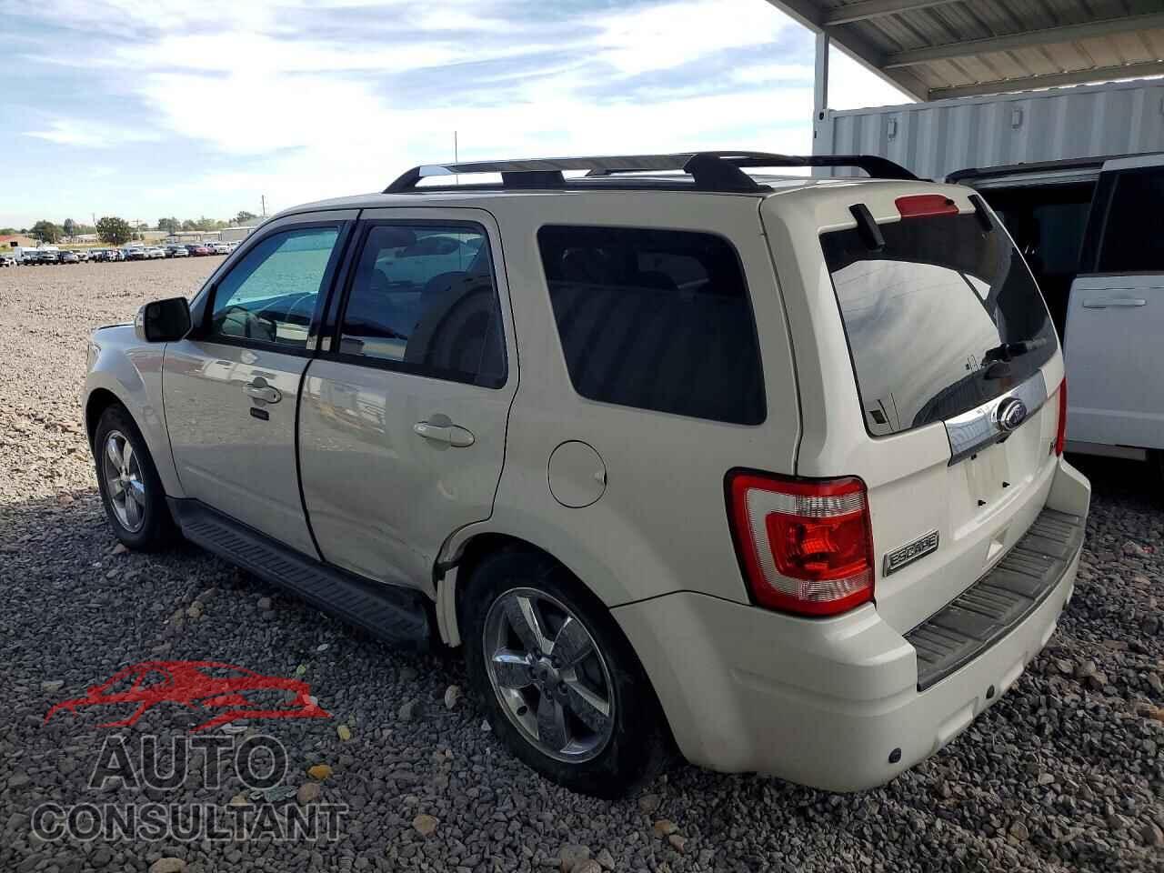 FORD ESCAPE 2012 - 1FMCU0EG7CKA82157