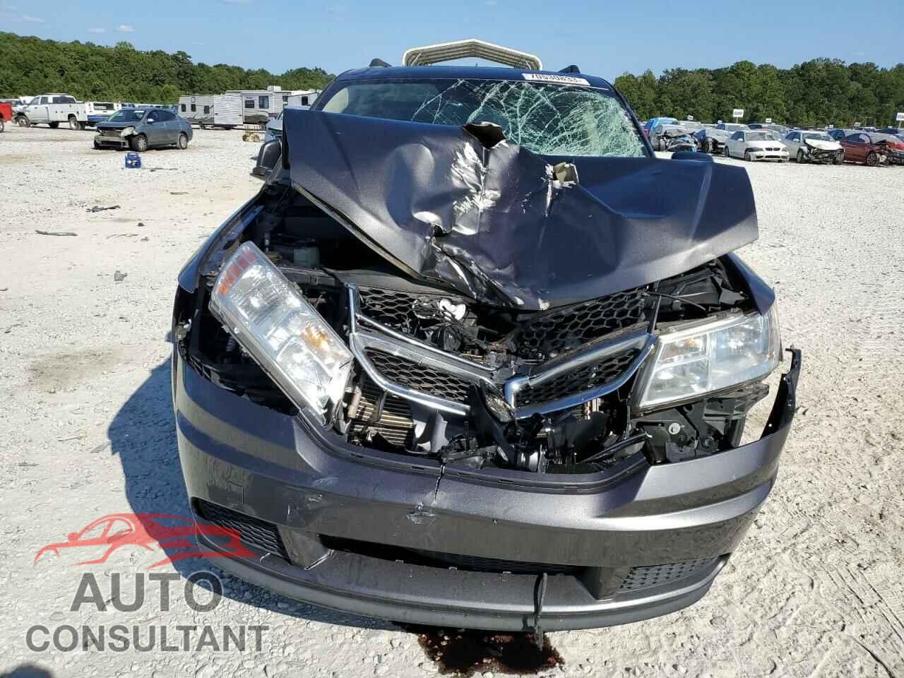 DODGE JOURNEY 2016 - 3C4PDCAB6GT223533