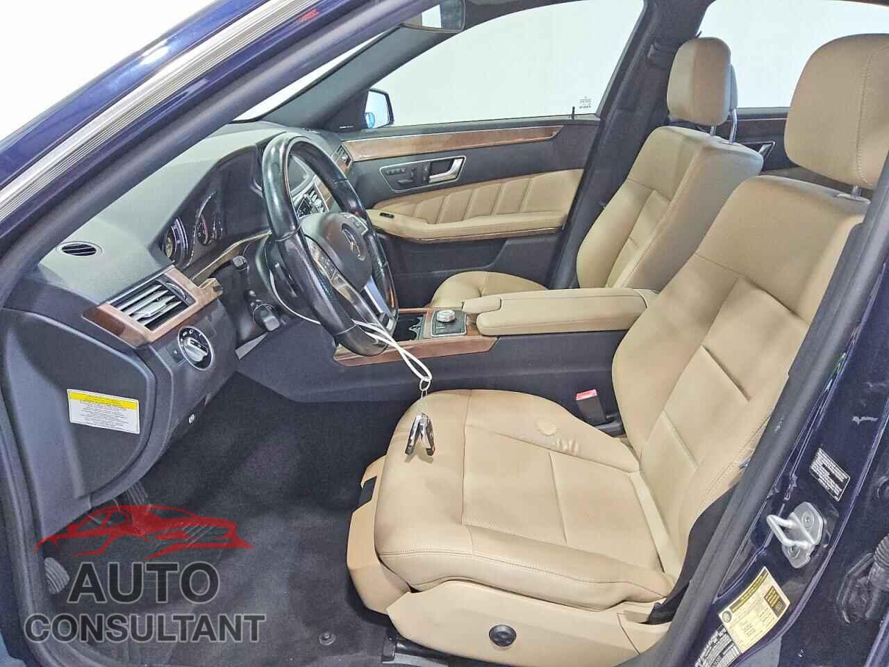 MERCEDES-BENZ E-CLASS 2012 - WDDHF5KB8CA626350