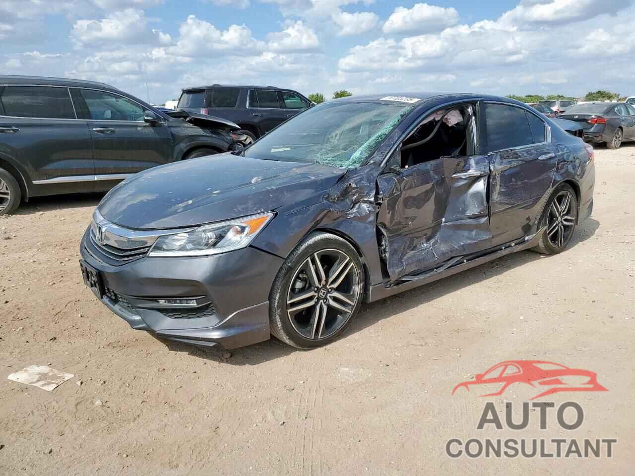 HONDA ACCORD 2017 - 1HGCR2F5XHA239175