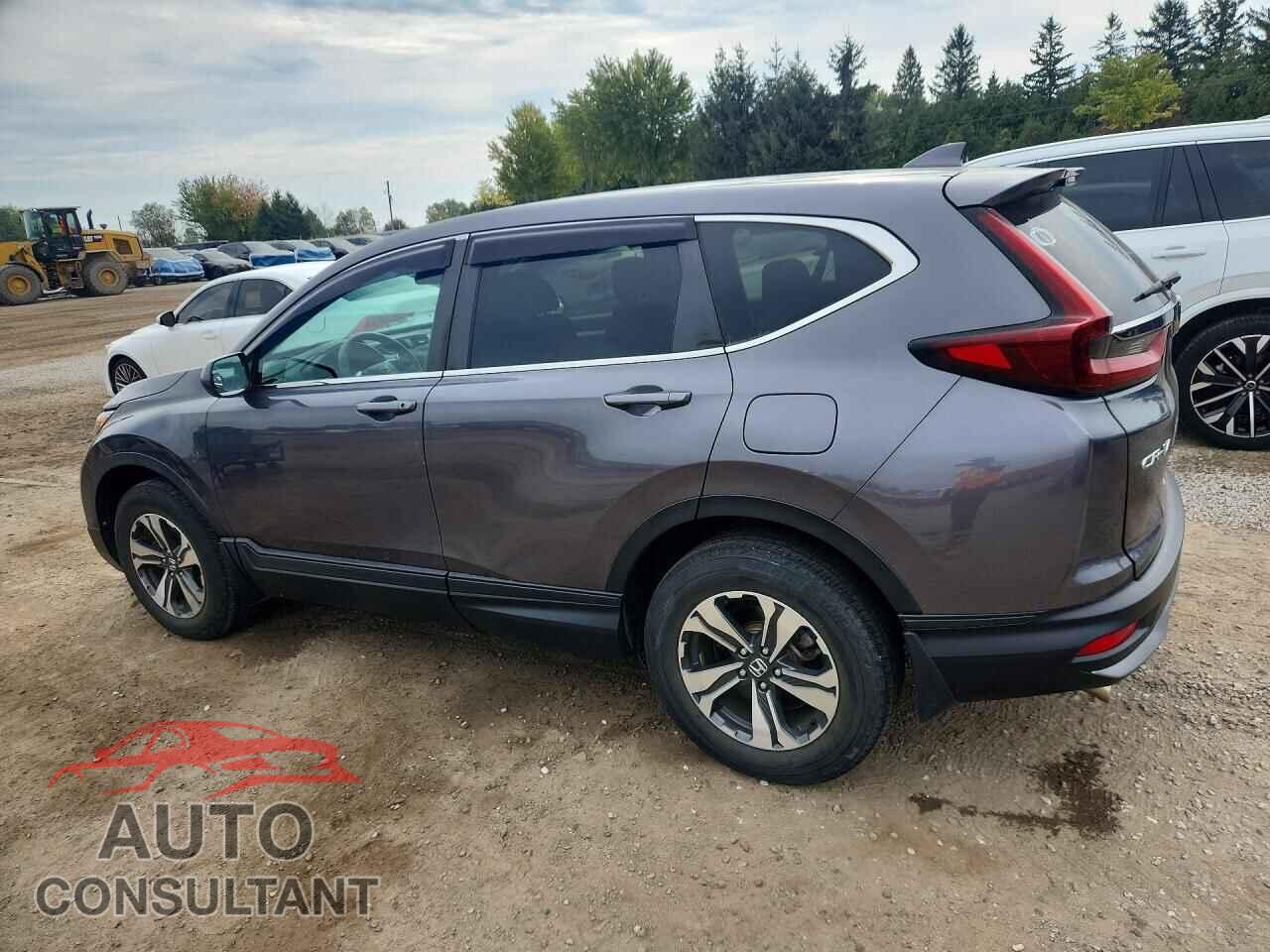 HONDA CRV 2020 - 2HKRW2H20LH226893