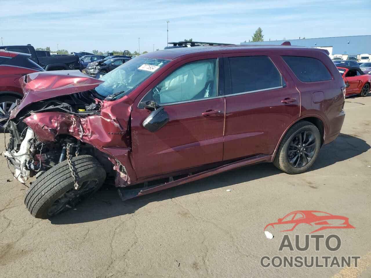 DODGE DURANGO 2020 - 1C4SDJCT6LC187398