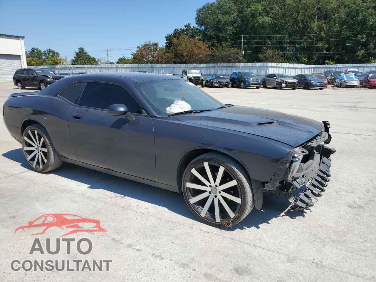 DODGE CHALLENGER 2019 - 2C3CDZAG5KH701900