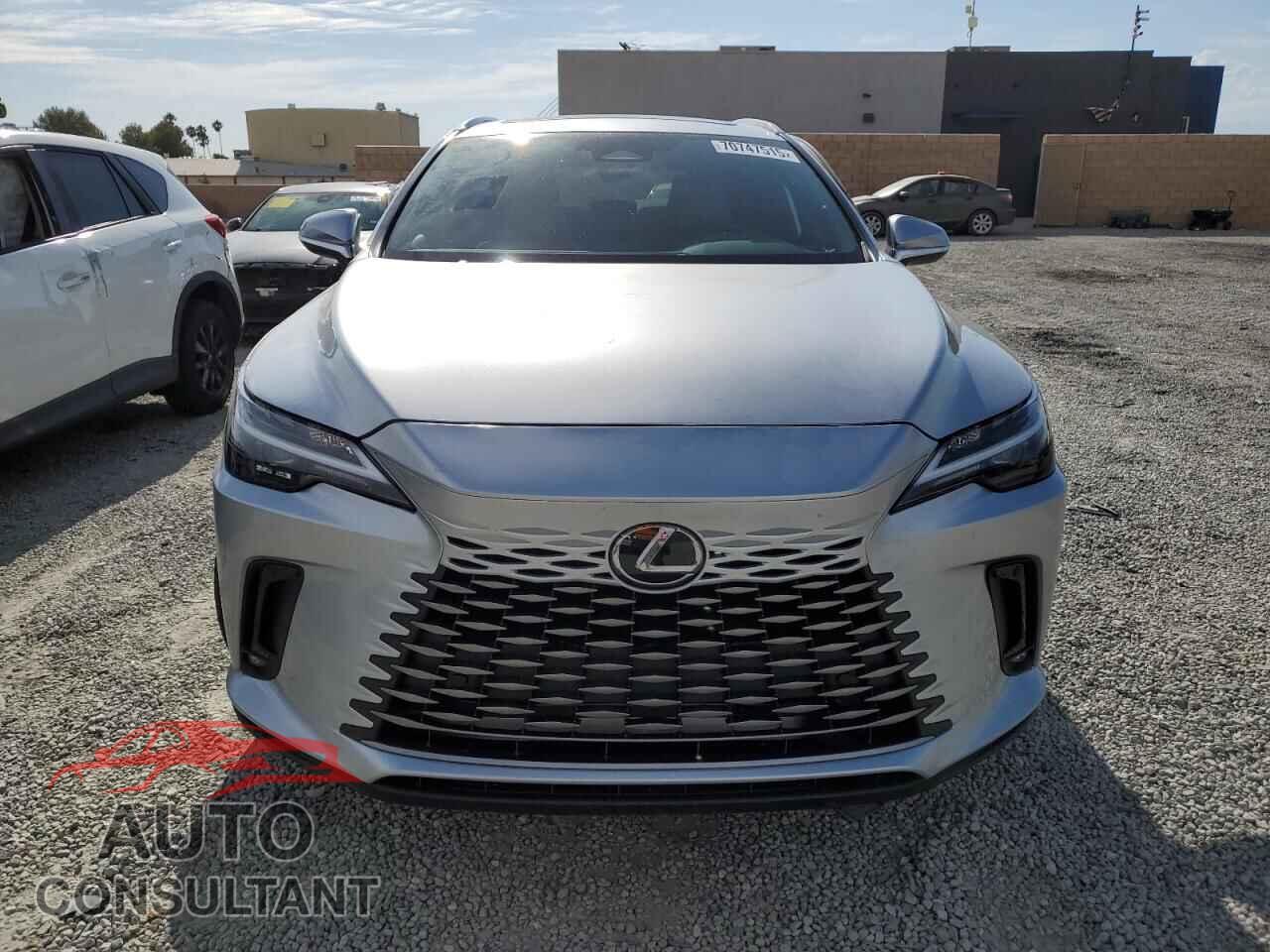 LEXUS RX 350H BA 2023 - 2T2BBMCA8PC014626