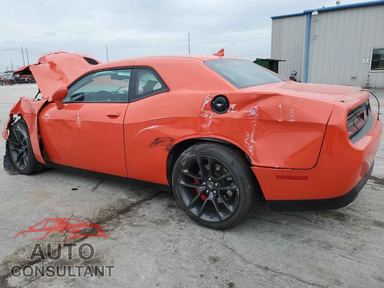 DODGE CHALLENGER 2020 - 2C3CDZFJ6LH230779