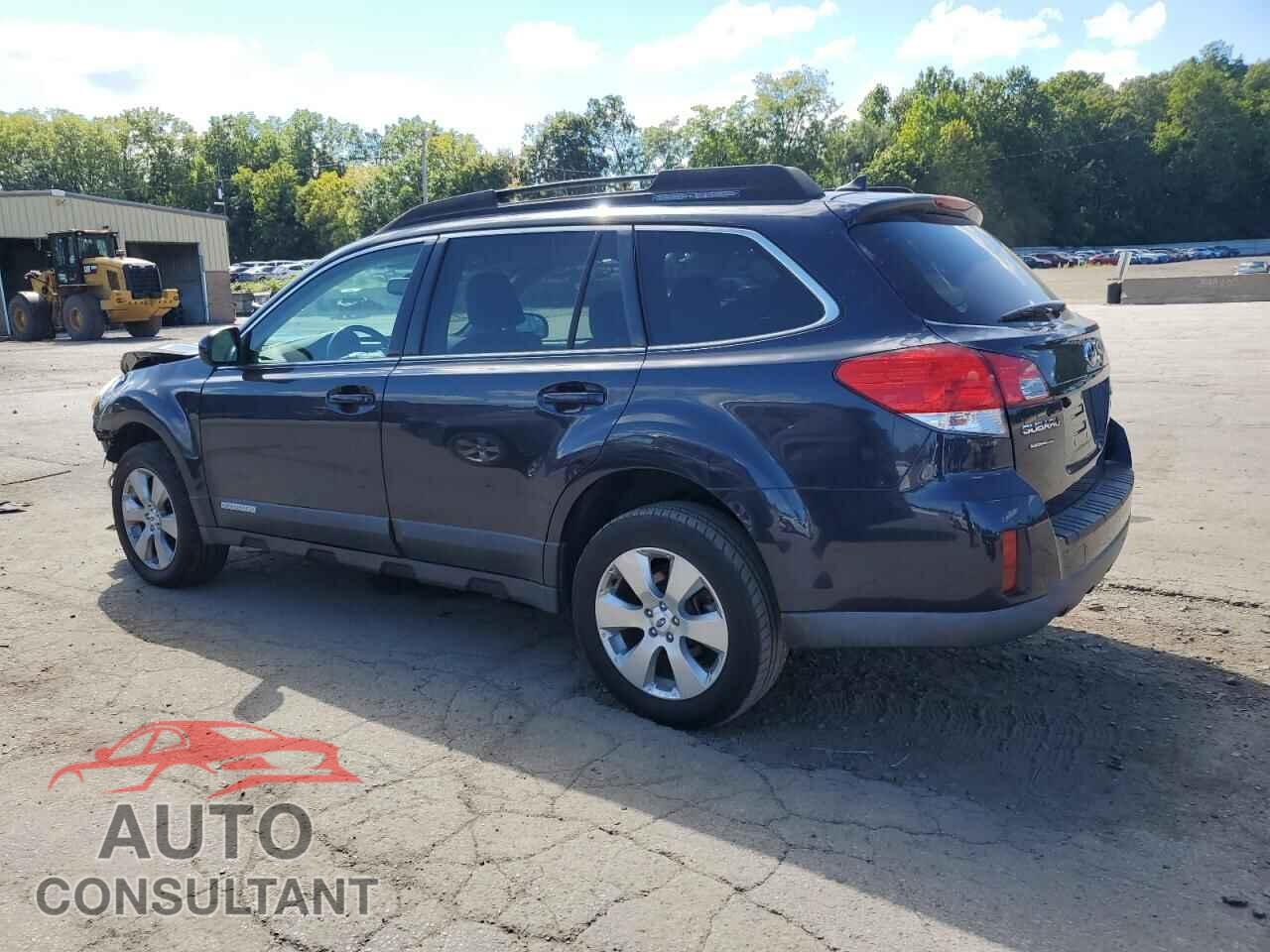 SUBARU OUTBACK 2012 - 4S4BRBKCXC3270322