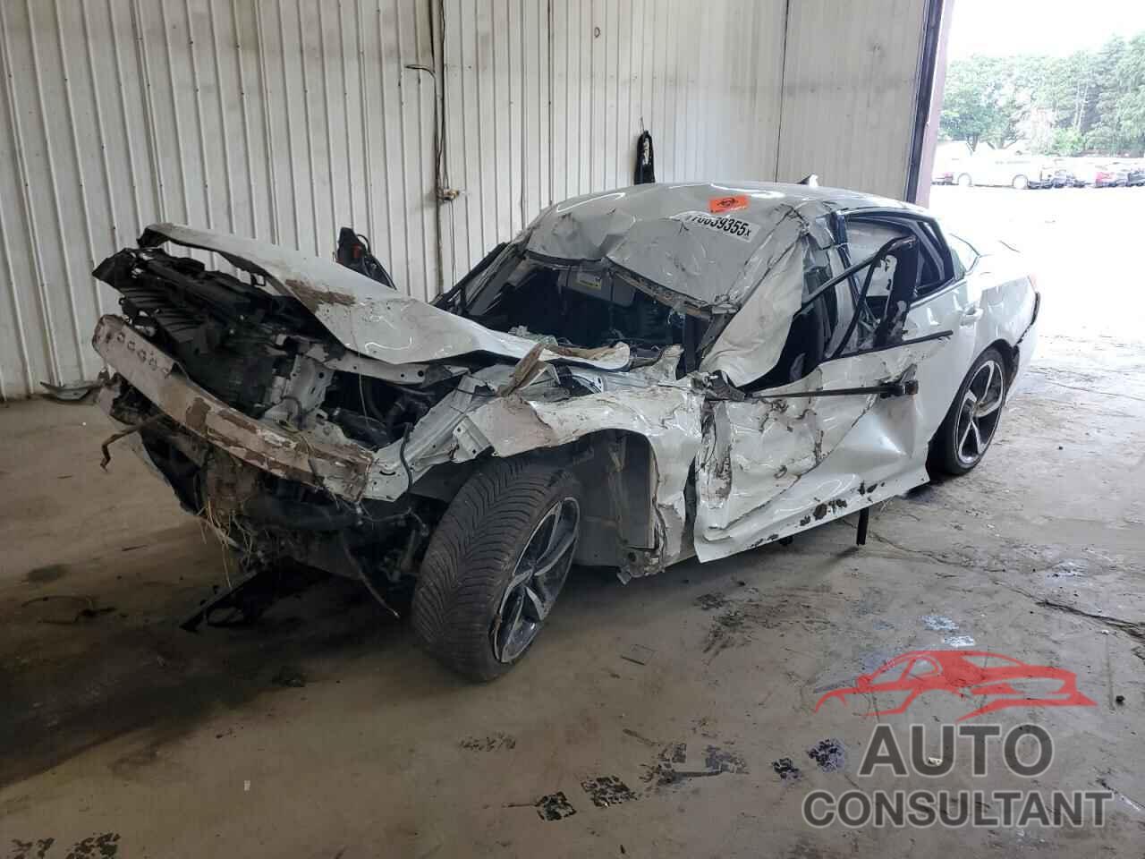 HONDA ACCORD 2022 - 1HGCV1F43NA098295