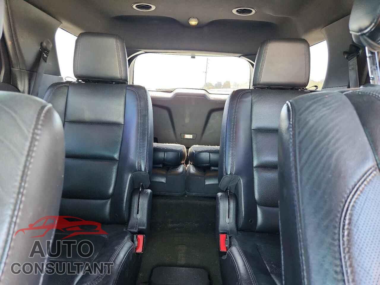 FORD EXPLORER 2013 - 1FM5K8F89DGC38448