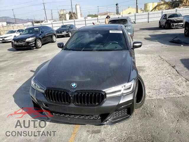 BMW 5 SERIES 2021 - WBA53BH06MCF47047