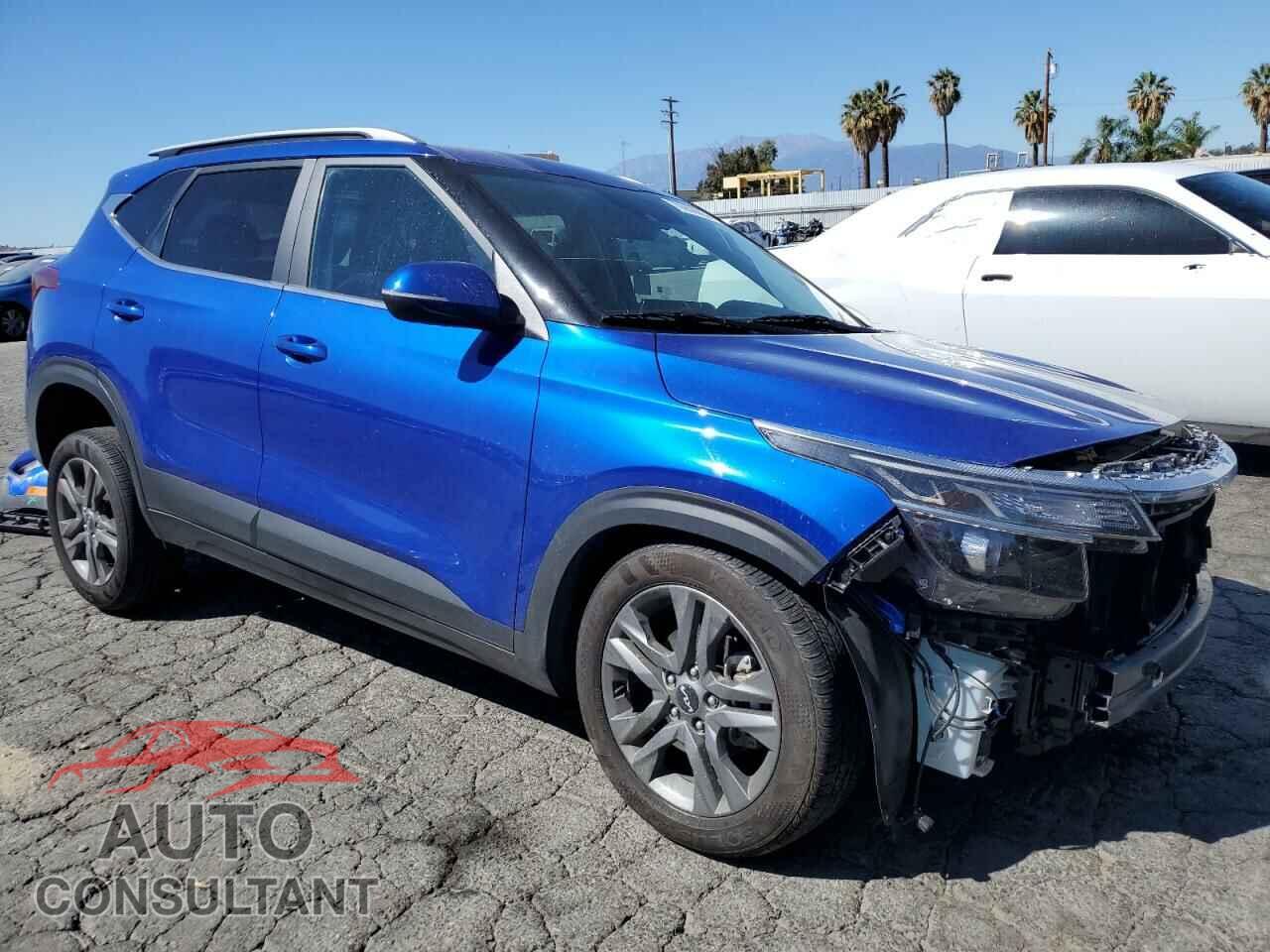 KIA SELTOS 2023 - KNDEU2AA1P7388869