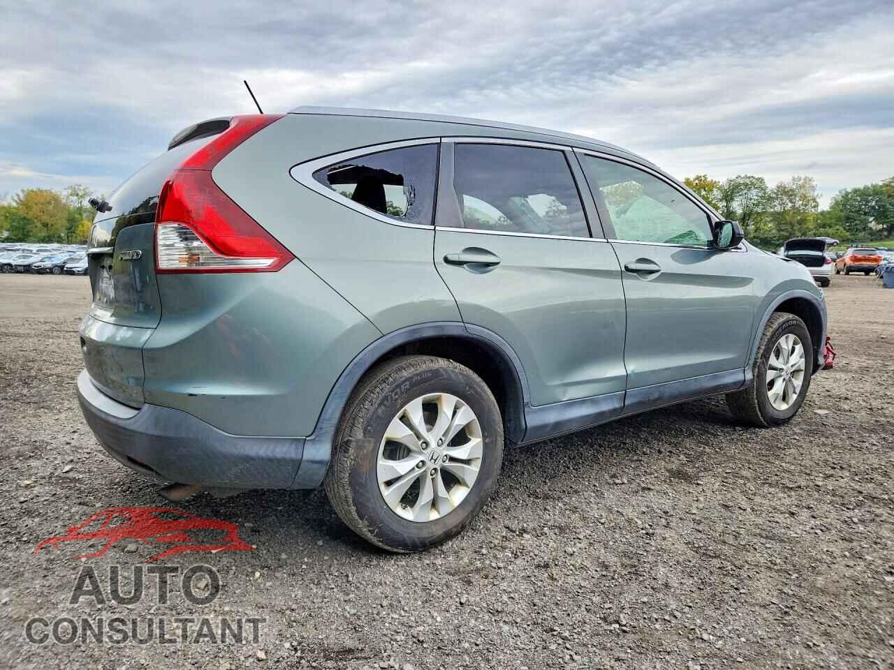 HONDA CRV 2012 - JHLRM4H73CC008104