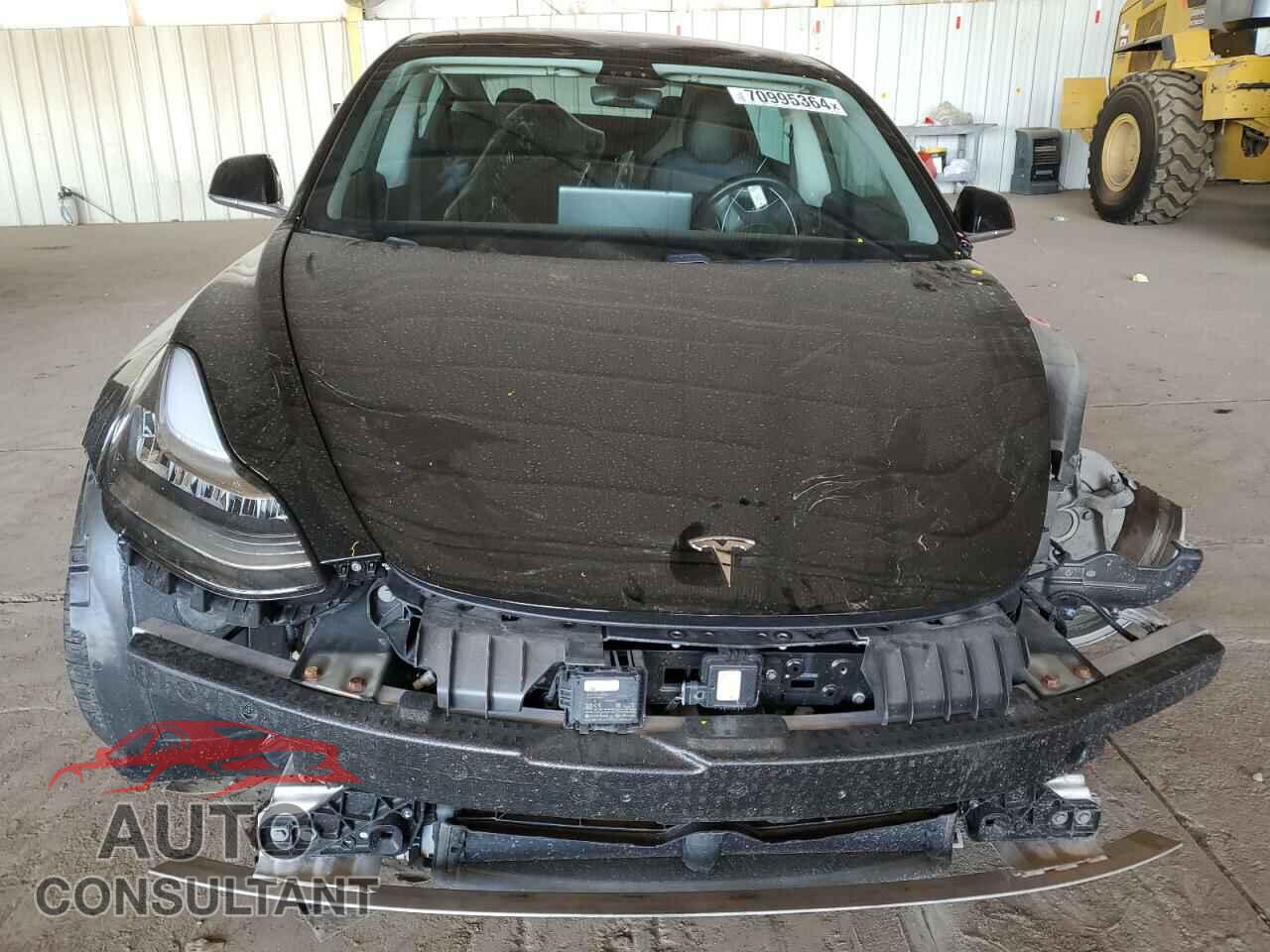TESLA MODEL 3 2018 - 5YJ3E1EA0JF030446