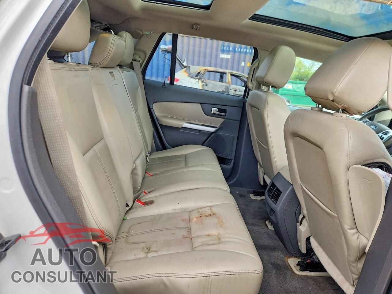 FORD EDGE 2013 - 2FMDK3JC5DBC77622