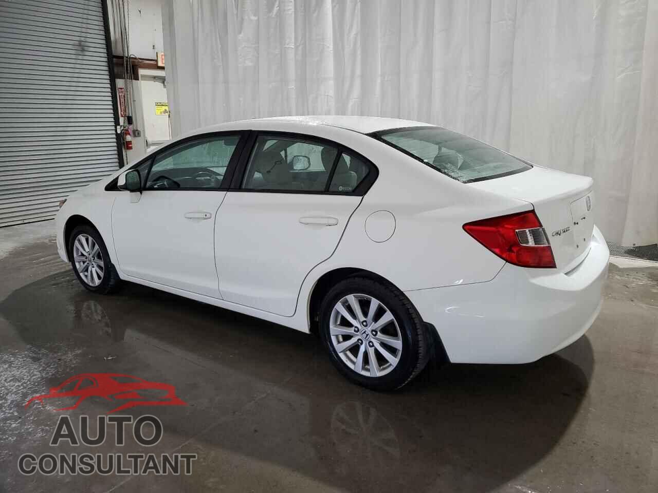 HONDA CIVIC 2012 - 19XFB2F91CE344776