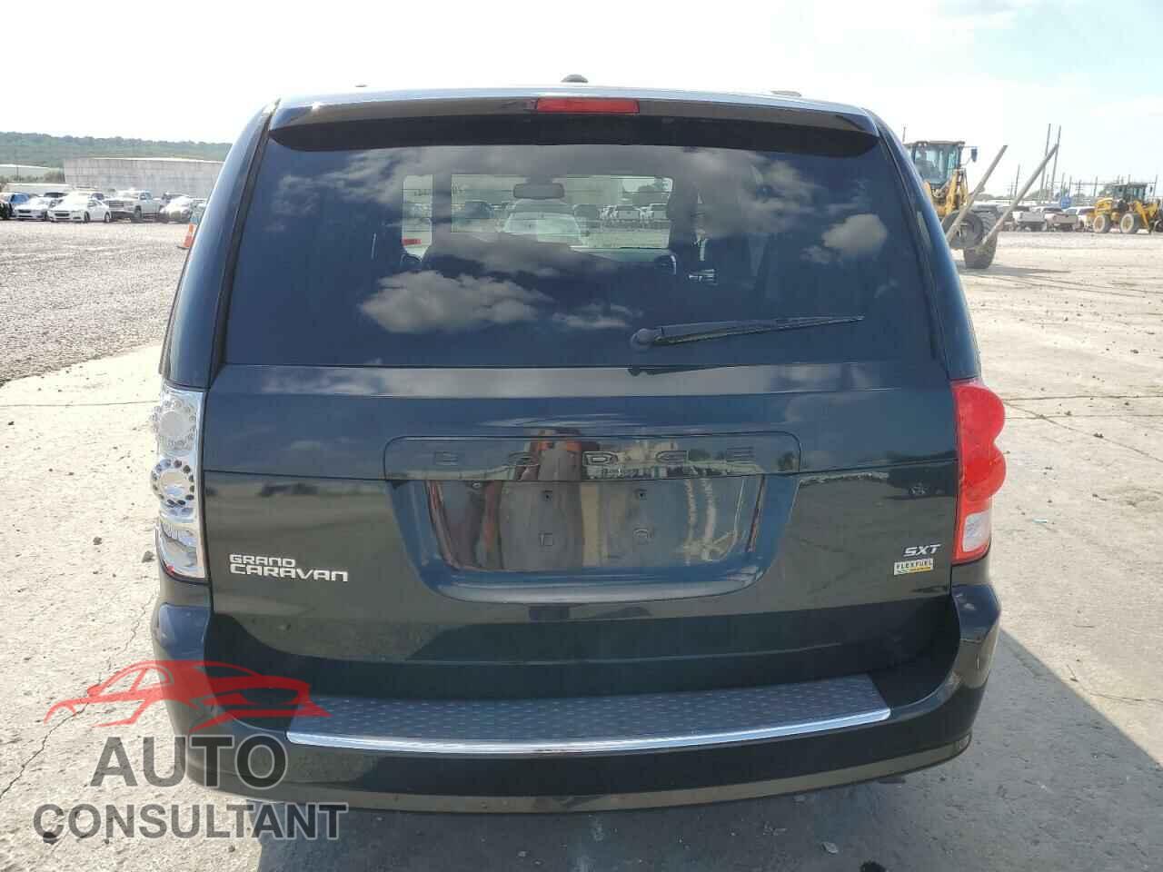 DODGE CARAVAN 2019 - 2C4RDGCG7KR761243