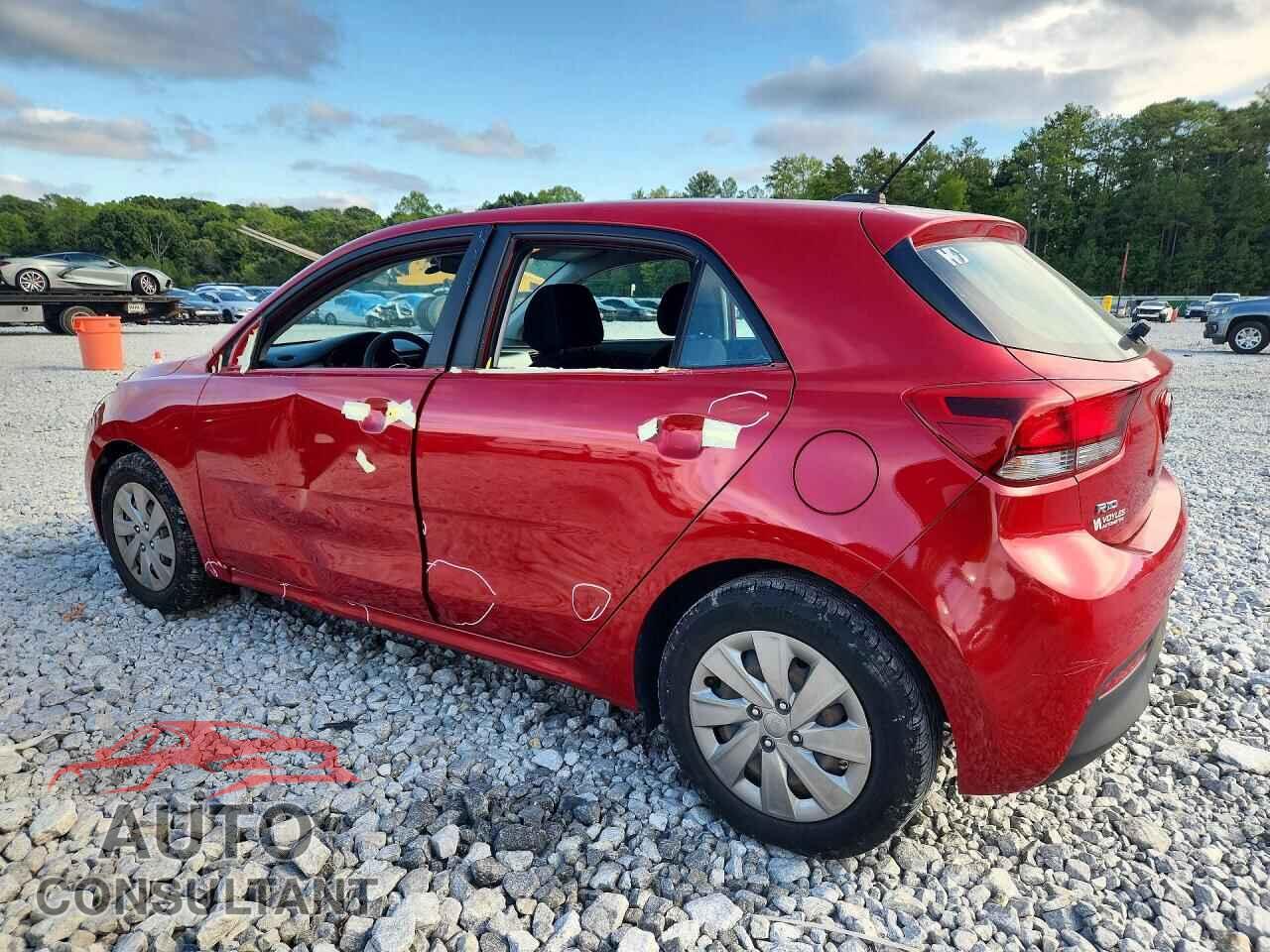 KIA RIO 2020 - 3KPA25AD2LE348133