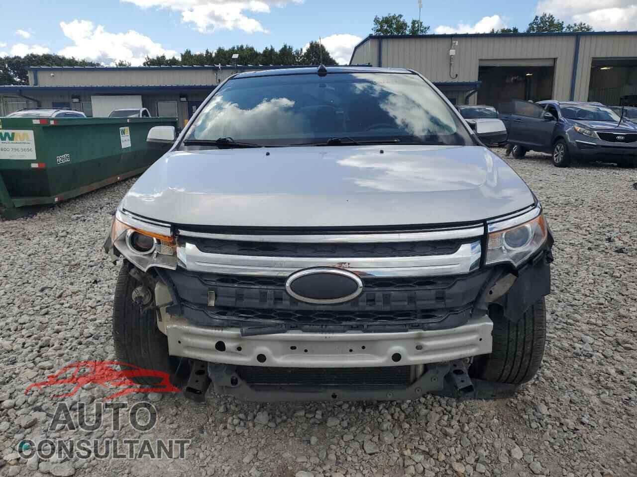 FORD EDGE 2013 - 2FMDK3KC1DBB24430