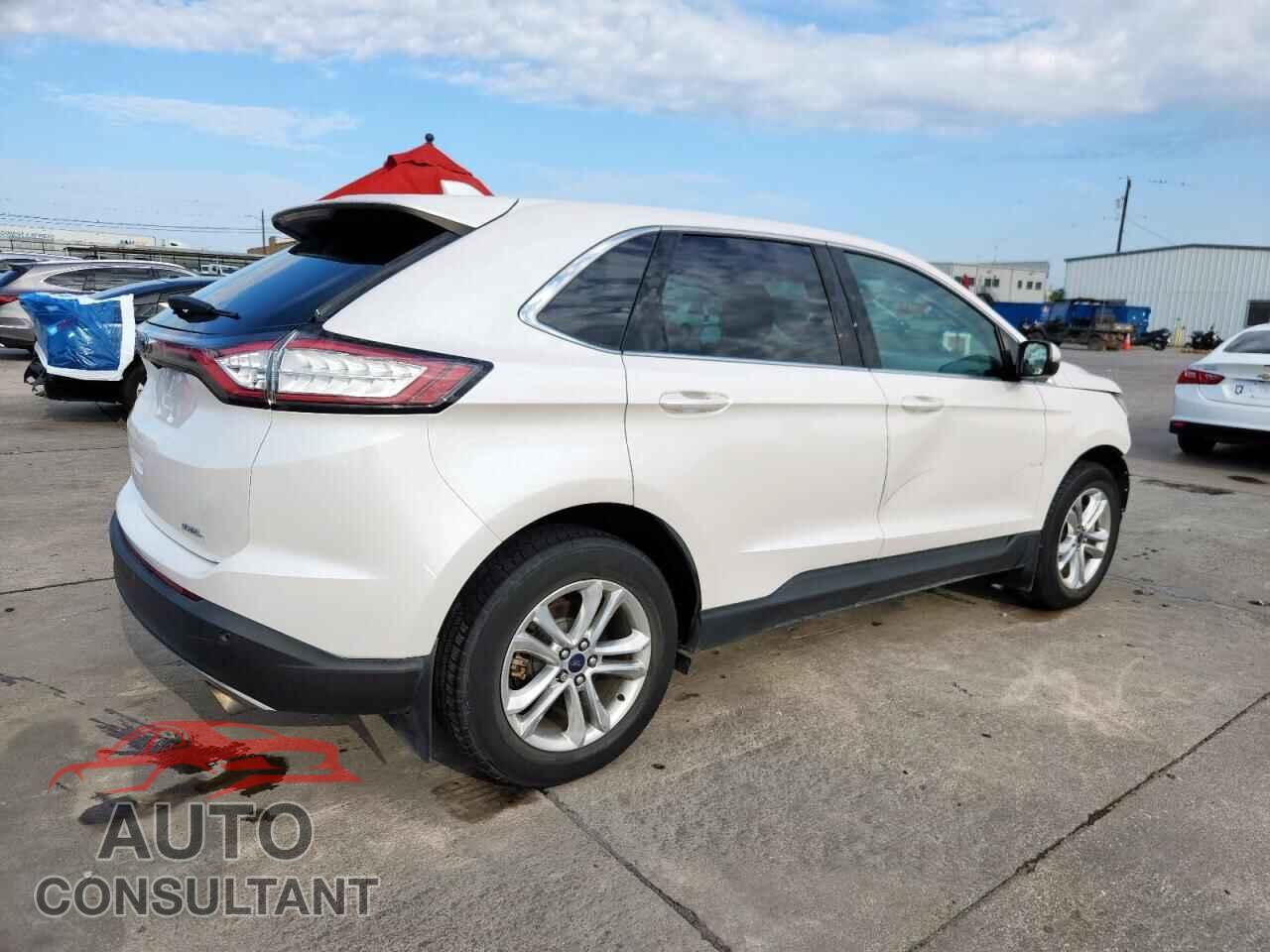 FORD EDGE 2018 - 2FMPK4J87JBC11759