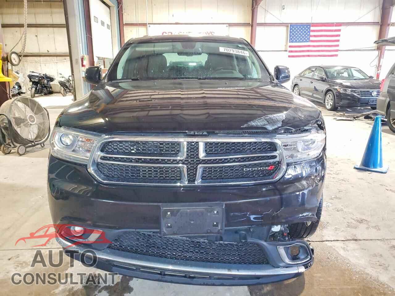DODGE DURANGO 2014 - 1C4RDJAG4EC576709
