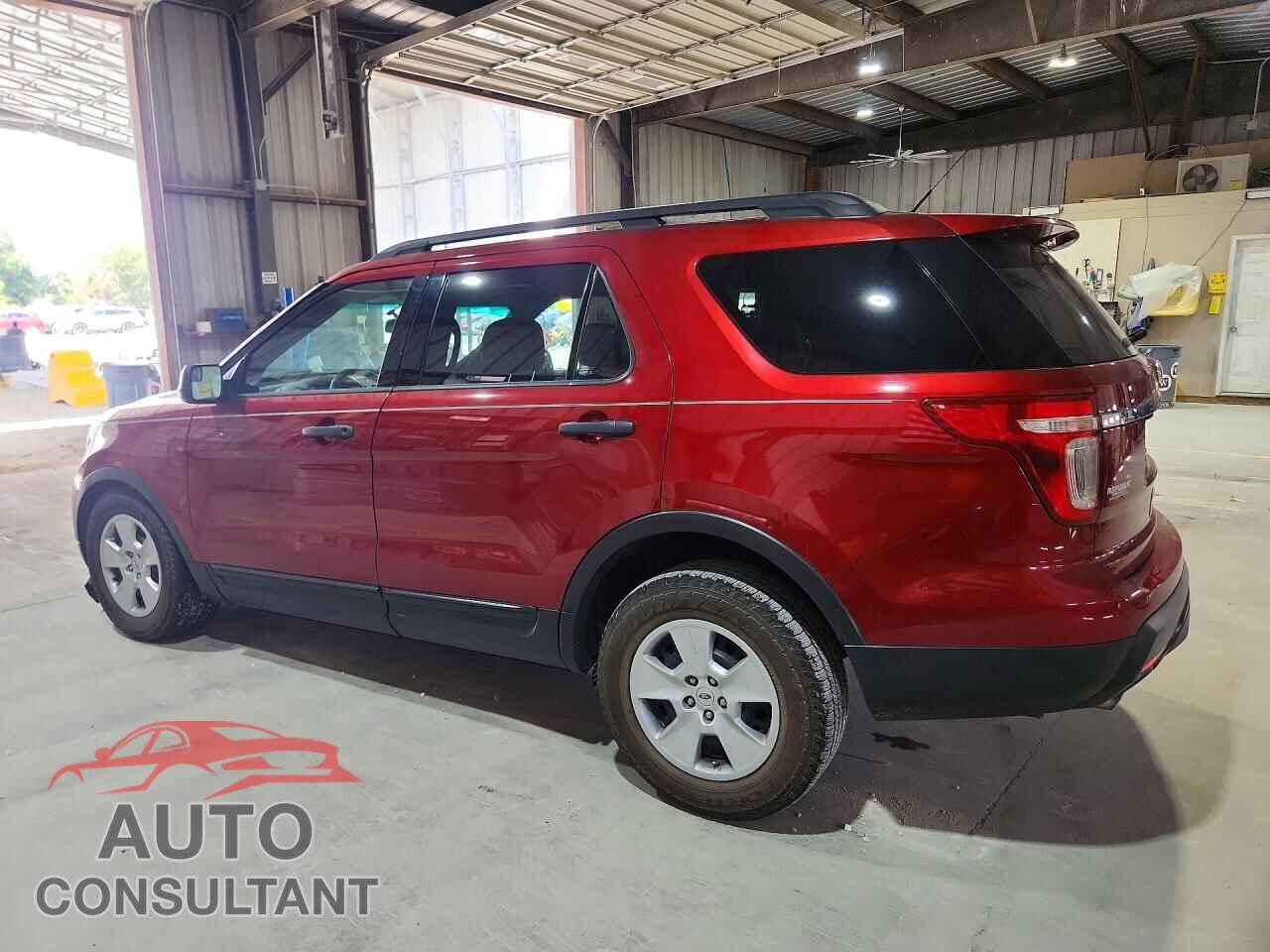 FORD EXPLORER 2013 - 1FM5K7B81DGB34276