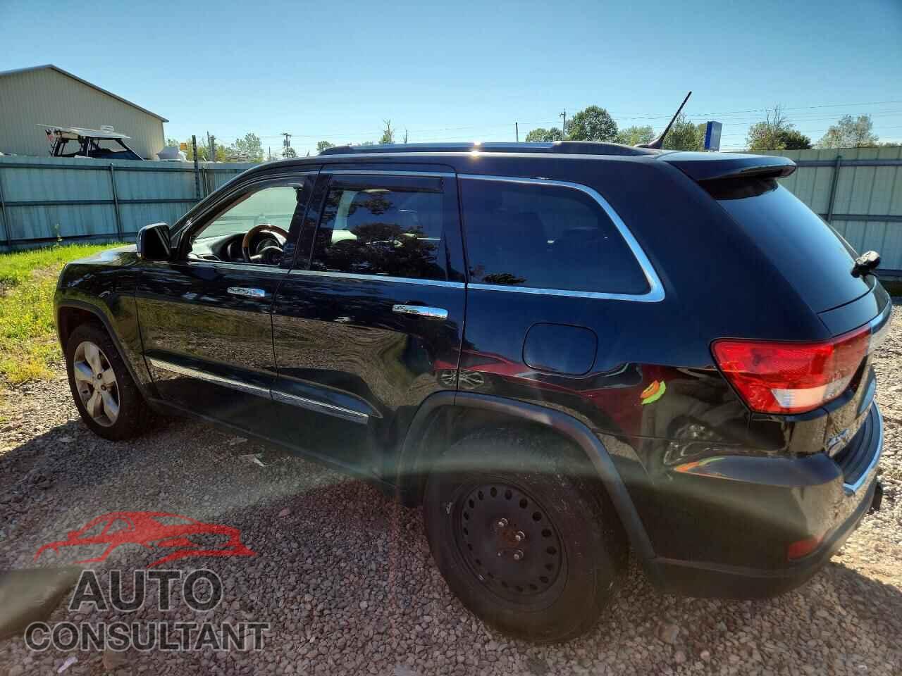 JEEP CHEROKEE 2013 - 1C4RJFCT5DC587765