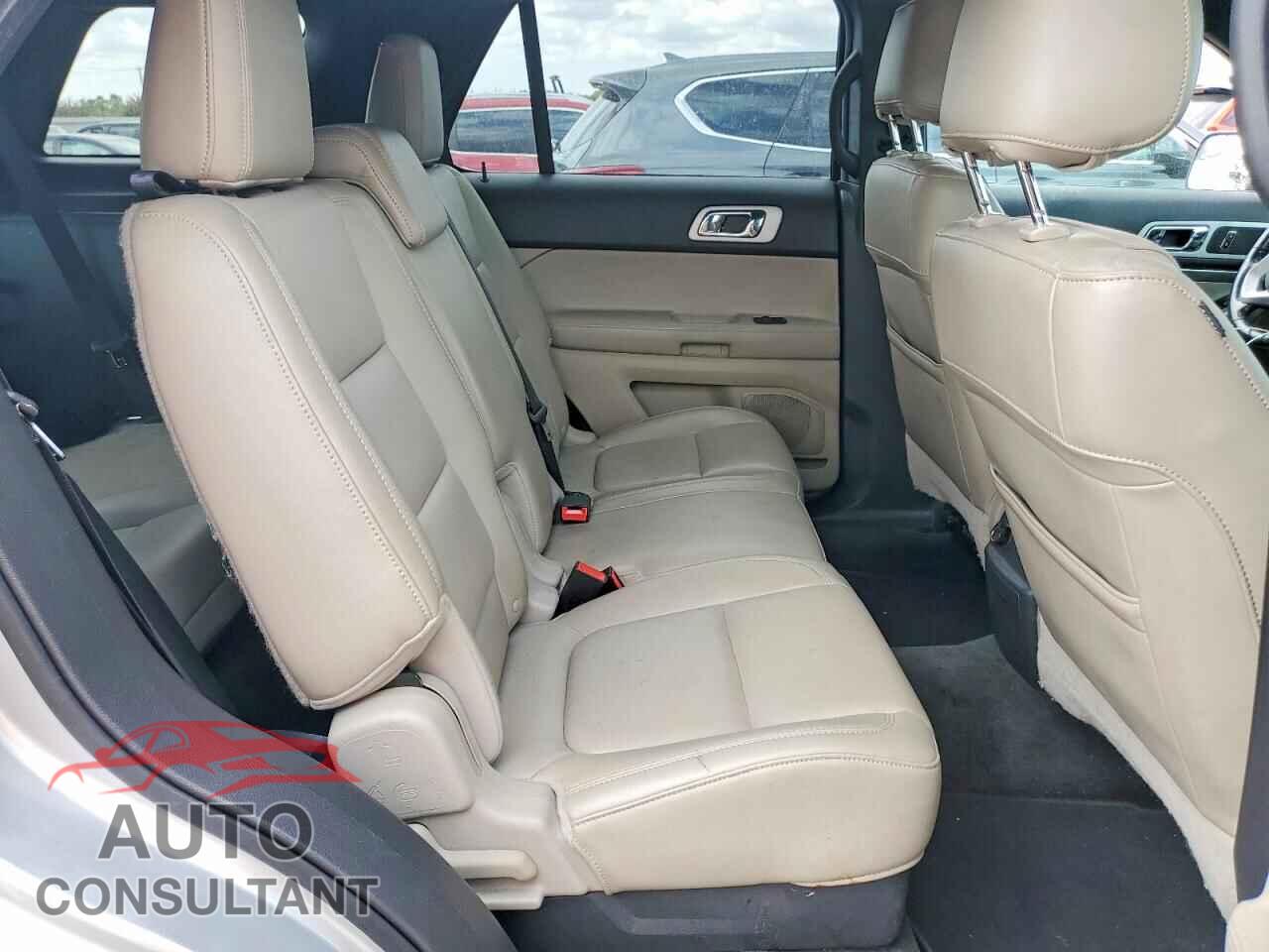 FORD EXPLORER 2011 - 1FMHK7D87BGA19088