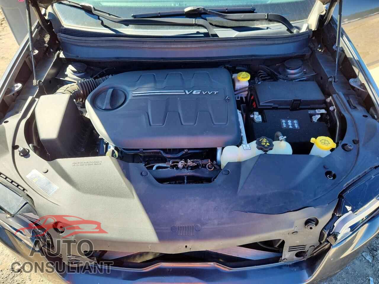 JEEP CHEROKEE 2020 - 1C4PJMLX4LD644609