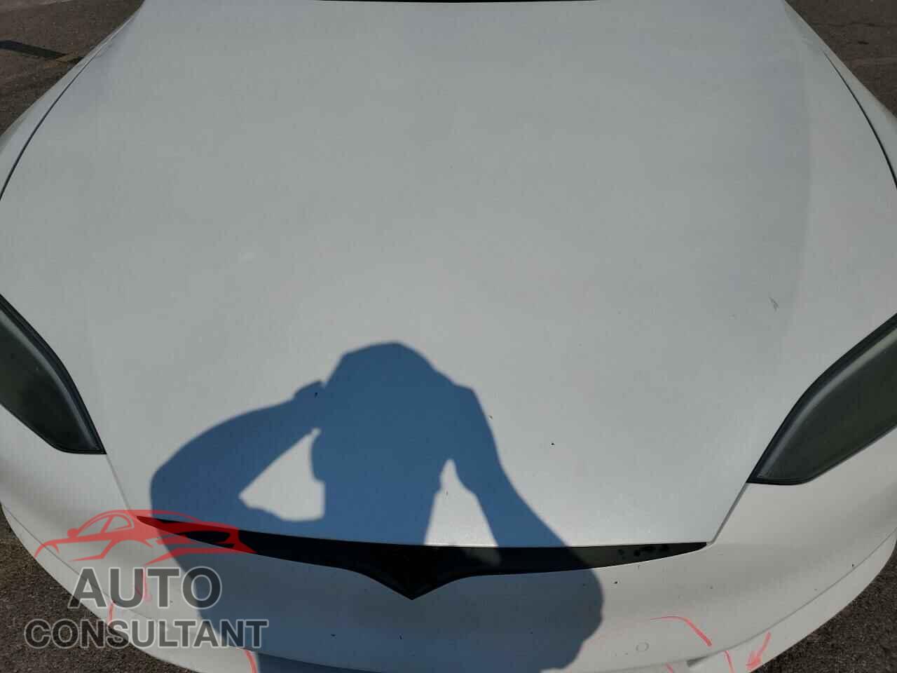 TESLA MODEL S 2020 - 5YJSA1E42LF379600