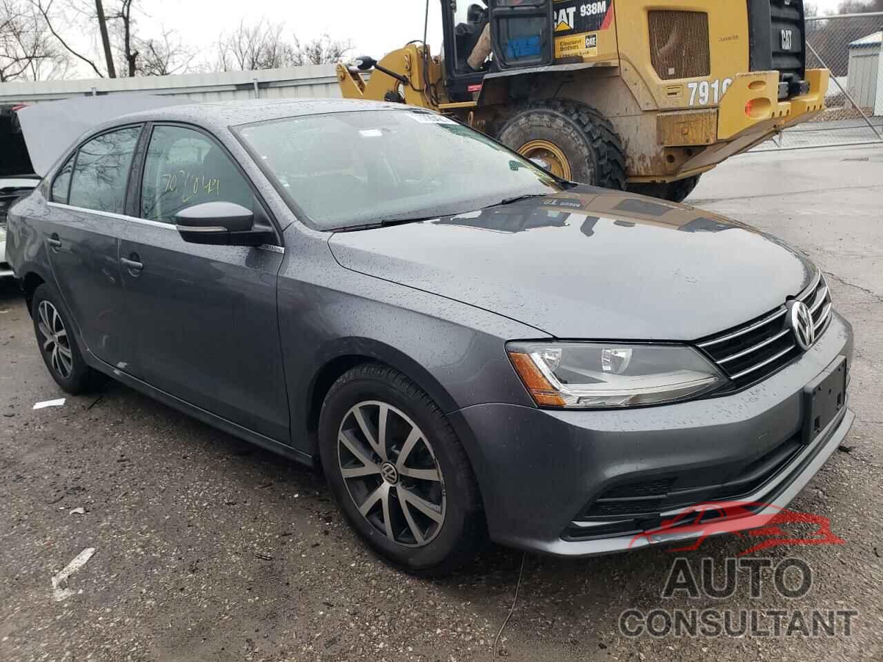 VOLKSWAGEN JETTA 2017 - 3VWDB7AJ5HM358776