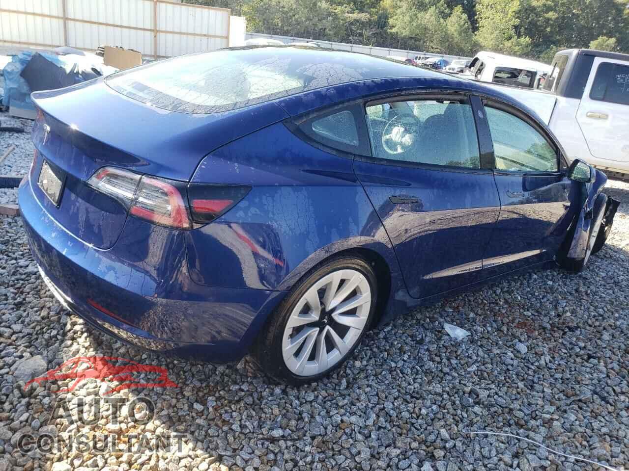 TESLA MODEL 3 2022 - 5YJ3E1EA0NF371609
