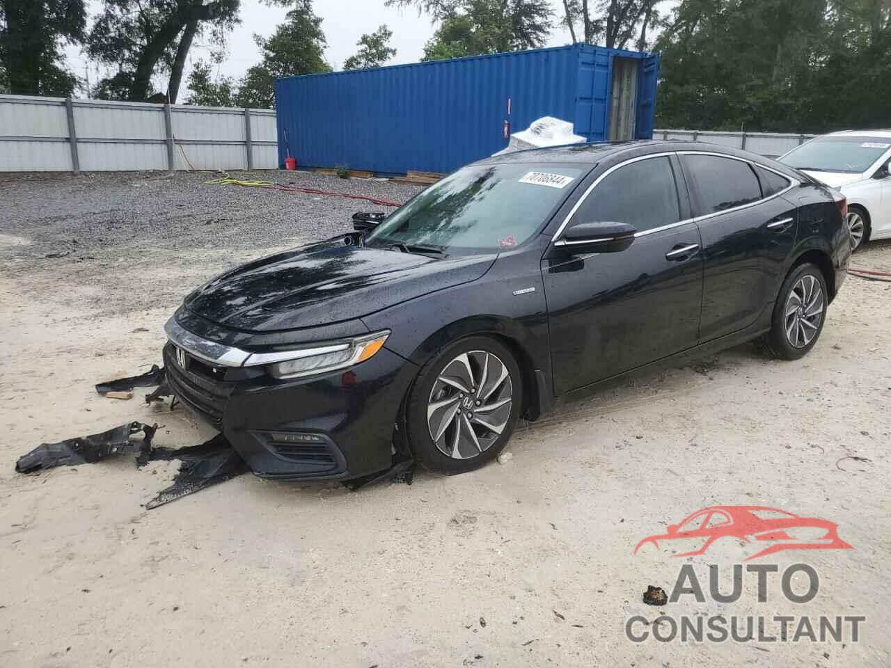 HONDA INSIGHT 2019 - 19XZE4F94KE018520