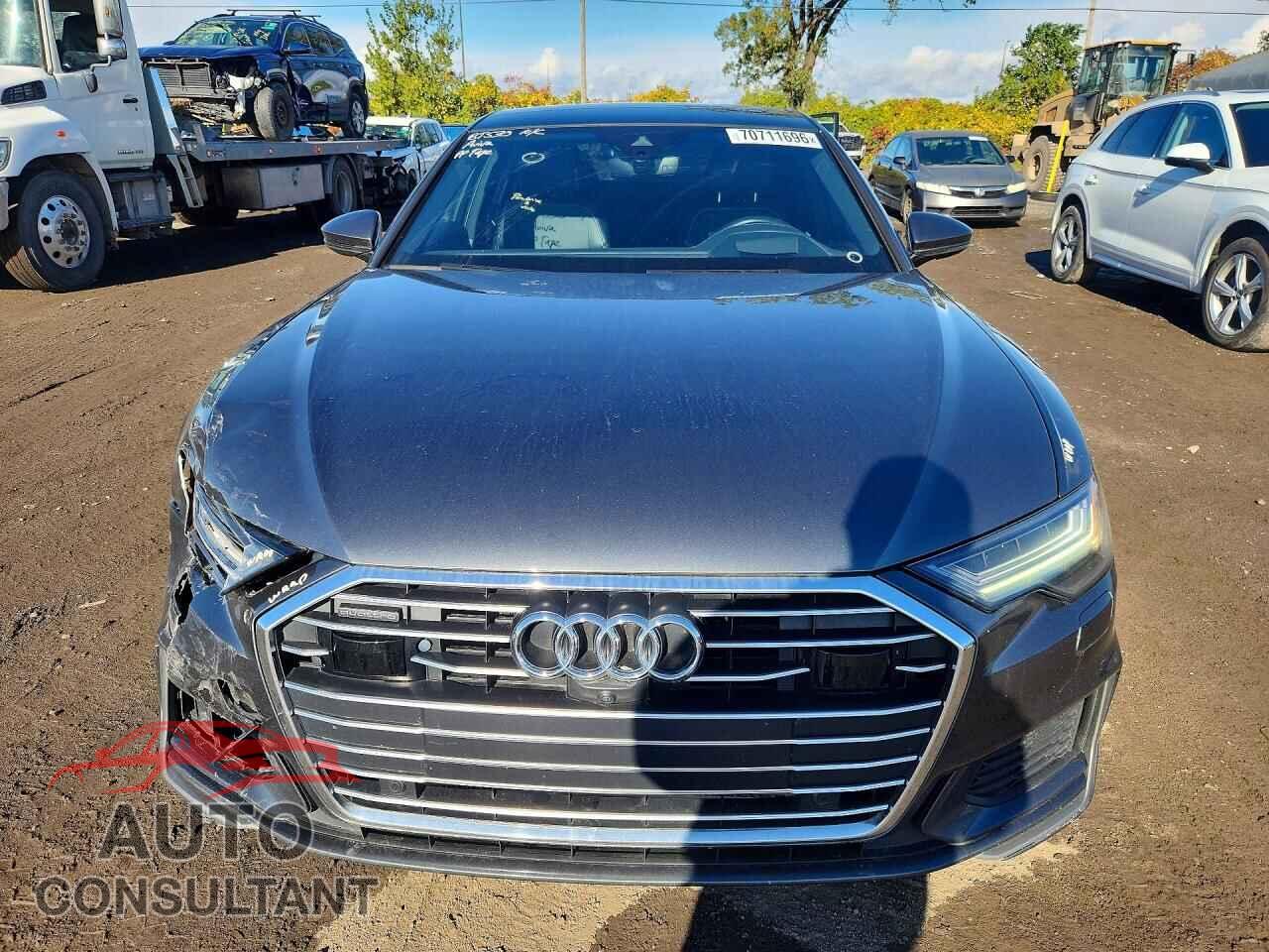 AUDI A6 2019 - WAUM2AF29KN019403