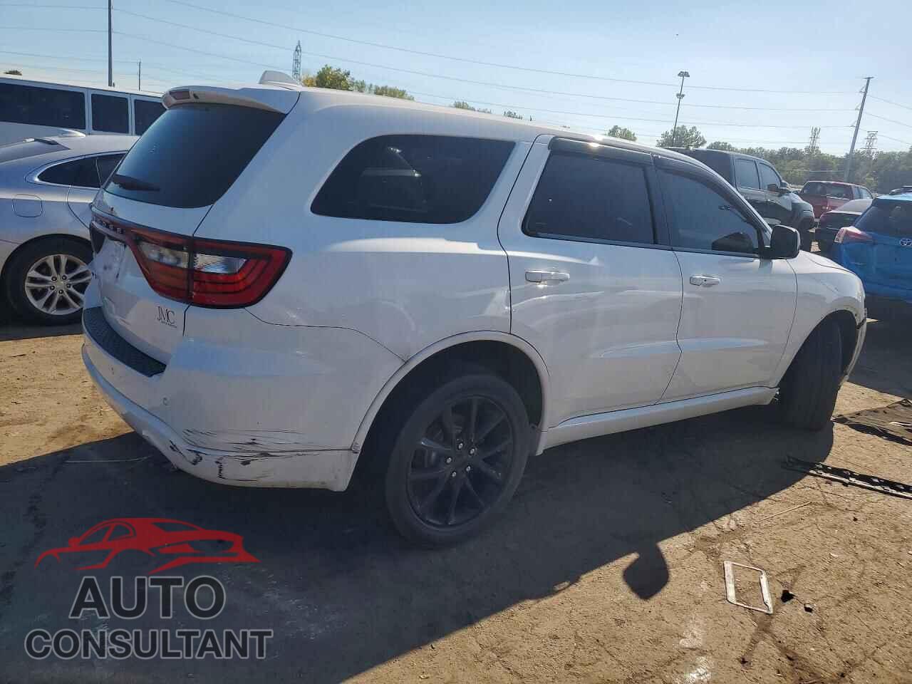 DODGE DURANGO 2018 - 1C4RDJAG8JC385904
